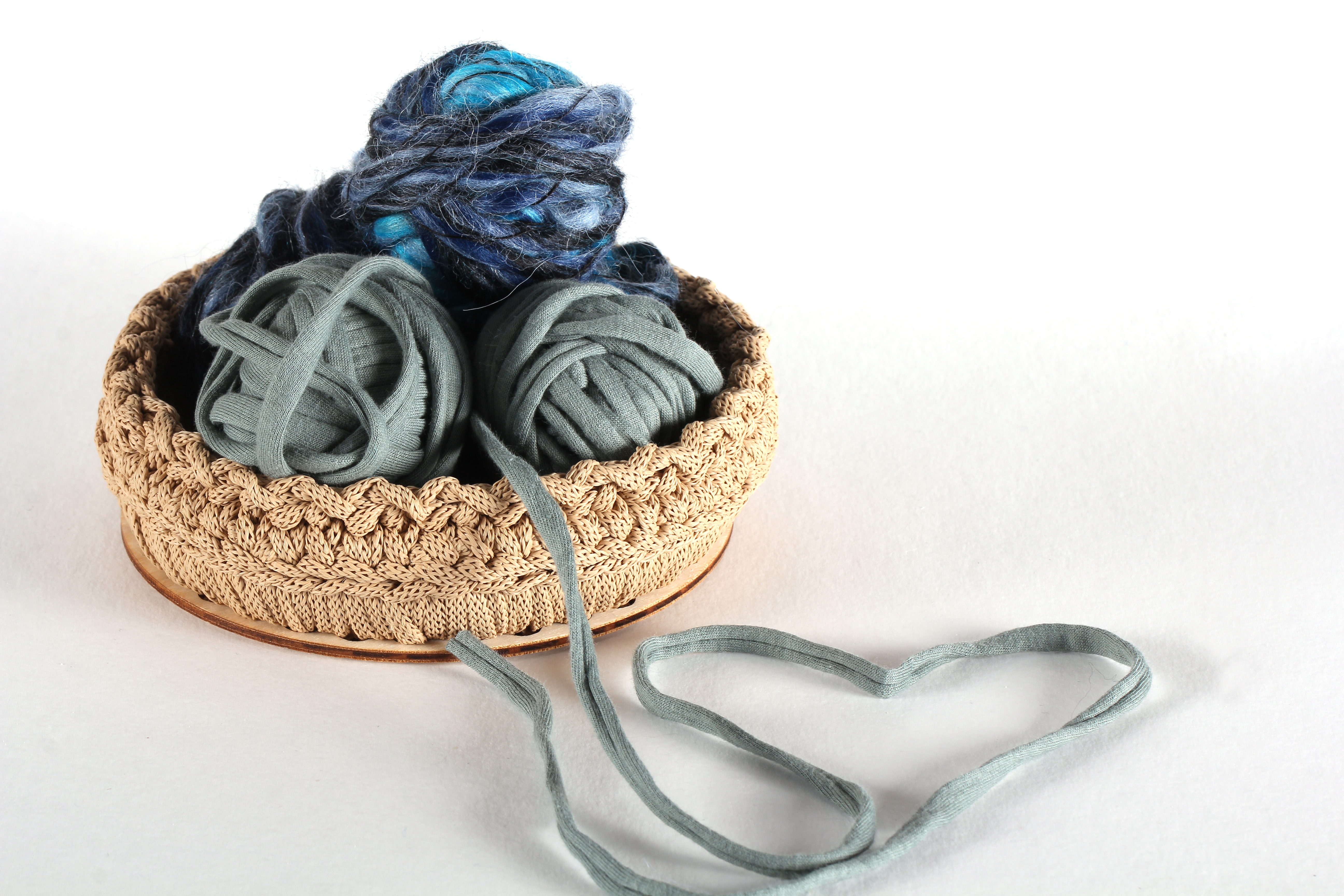 Crochet/Knitting Party