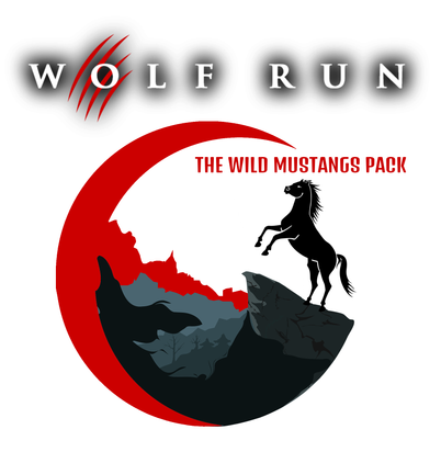 Wild Mustangs Logo